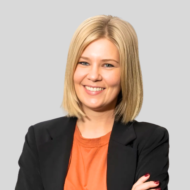 Nicole Speers speaking at HR Strategy Summit VIC