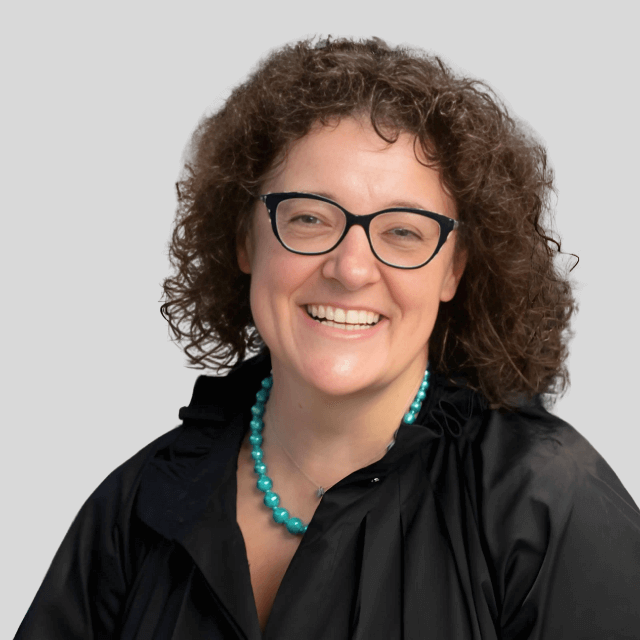 Samantha Haeusler speaking at Legal Counsel Summit VIC 2026