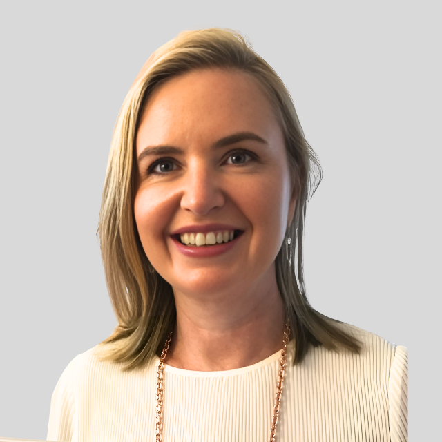 Sara Van Vliet speaking at HR Strategy Summit VIC