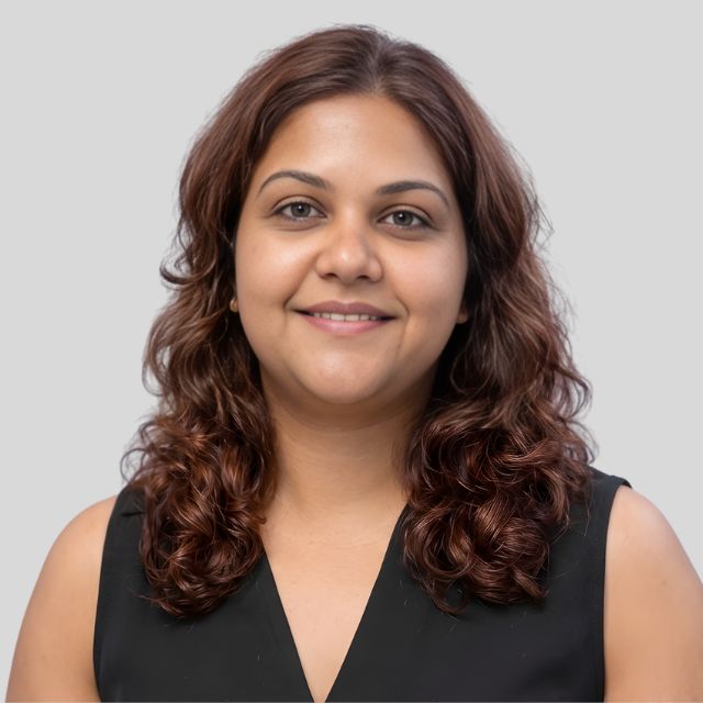 Savita Devi speaking at Cyber Resilience Summit