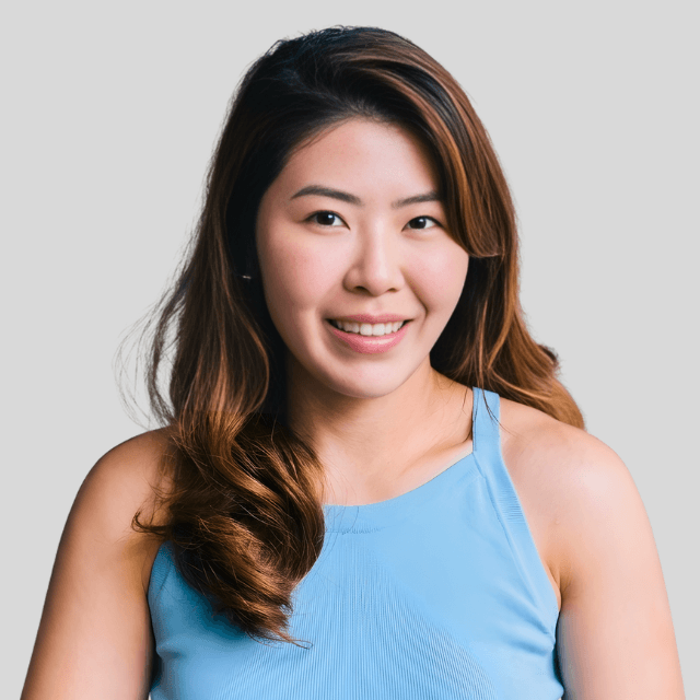 Tricia Ong speaking at Finance Transformation Summit Singapore 2026
