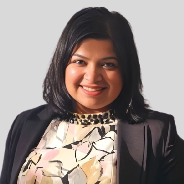 Aparna Tiwari speaking at Retail Supply Chain & Fulfilment Summit