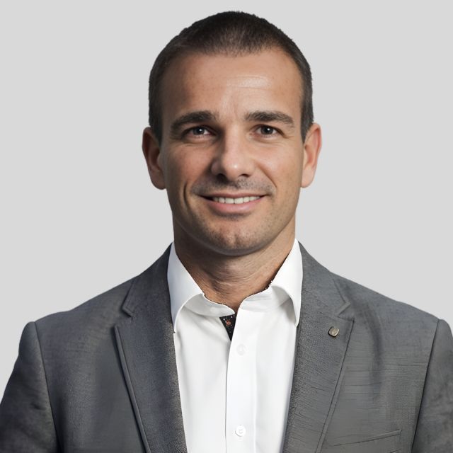 Brendan Malone speaking at Digital Financial Services Summit