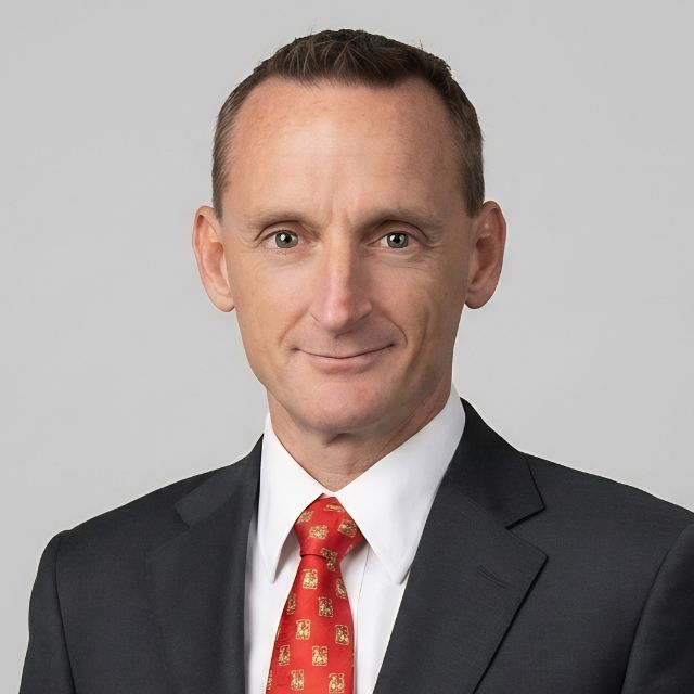 Chris Darby speaking at Finance Transformation Summit