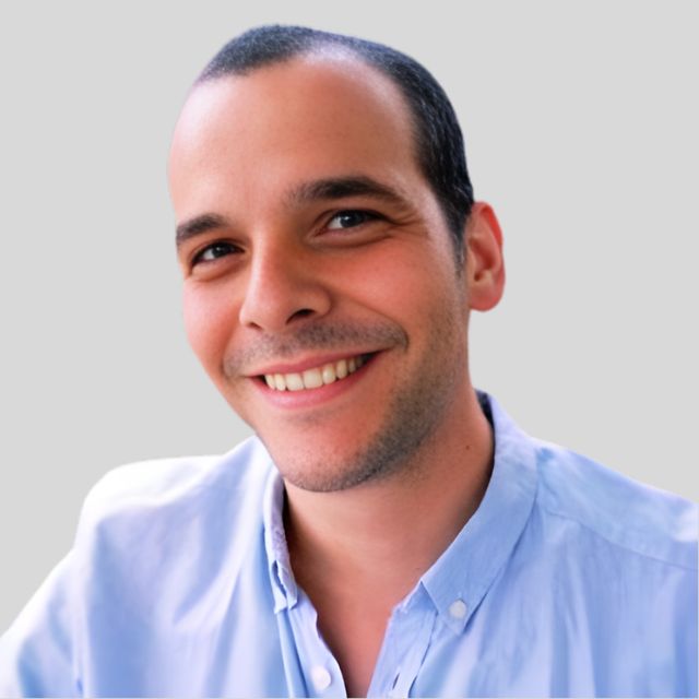 David Ibanez speaking at Retail Supply Chain & Fulfilment Summit