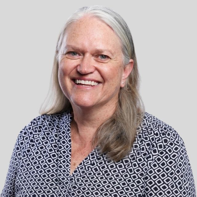 Deborah Chapman speaking at Finance Transformation Summit