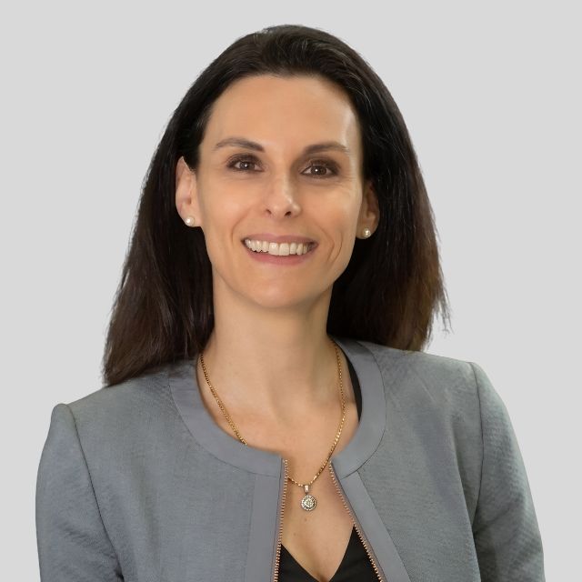 Francoise Merit speaking at Finance Transformation Summit
