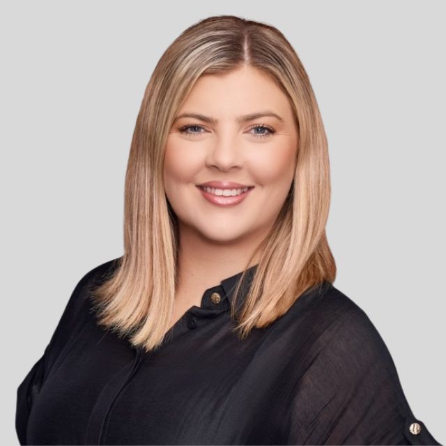 Kayla Woods speaking at Retail Supply Chain & Fulfilment Summit
