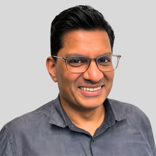 Mahendra Tharmarajah speaking at Finance Transformation Summit speaking at Finance Transformation Summit