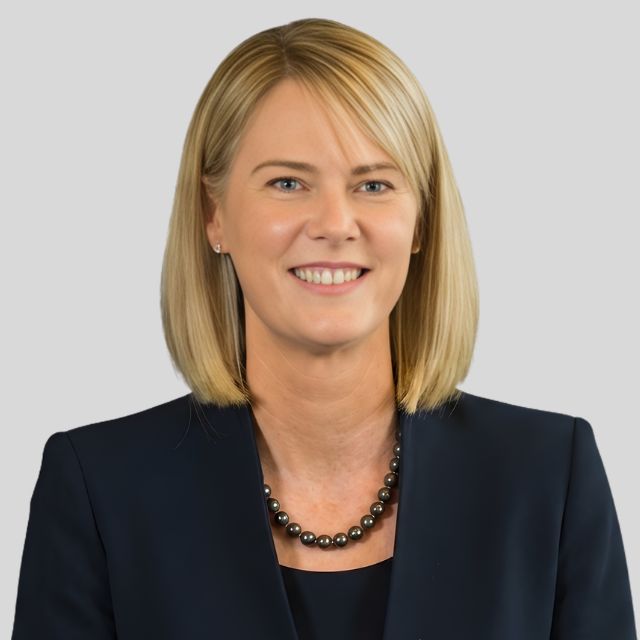 Maile Carnegie speaking at Digital Financial Services Summit