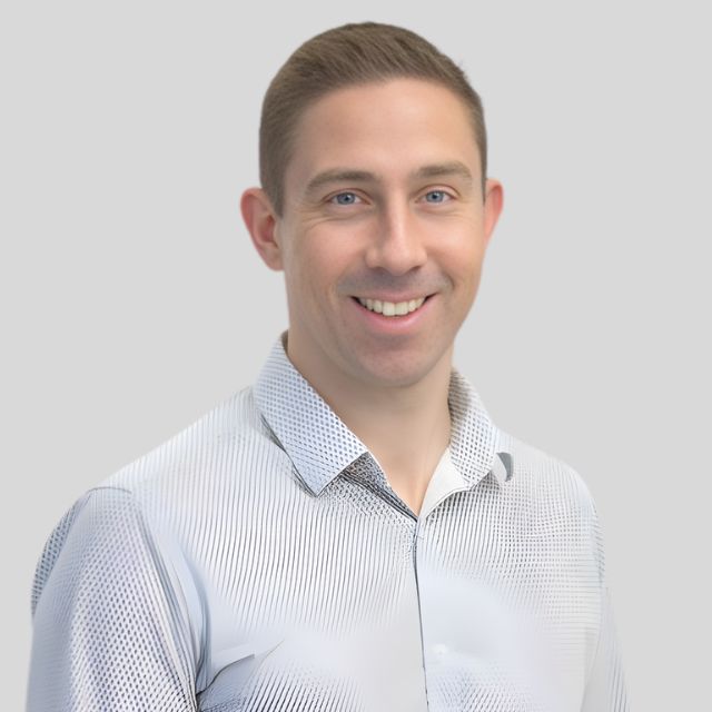 Michael Aungle speaking at Retail Supply Chain & Fulfilment Summit
