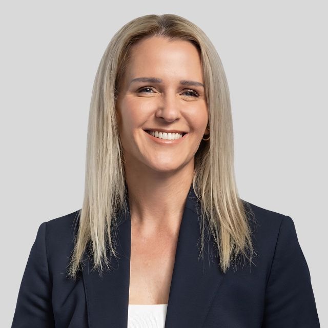 Nerida Conisbee speaking at Finance Transformation Summit