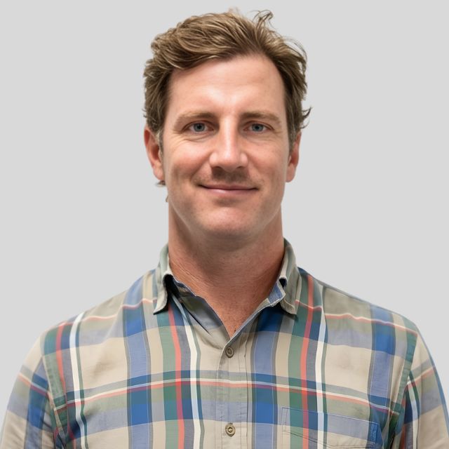 Nicholas Nelson speaking at Digital Financial Services Summit NSW