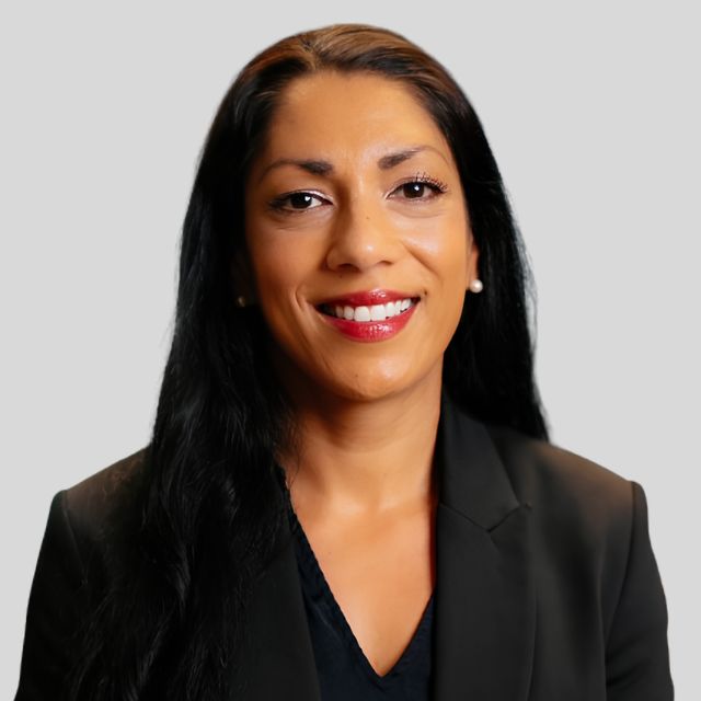 Severine Yerriah speaking at Finance Transformation Summit