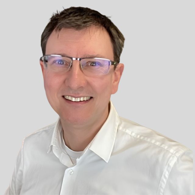Tim Regitz speaking at Finance Transformation Summit