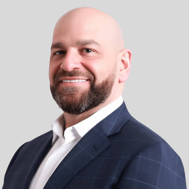 Abdul Jaafar speaking at Supply Chain Summit VIC