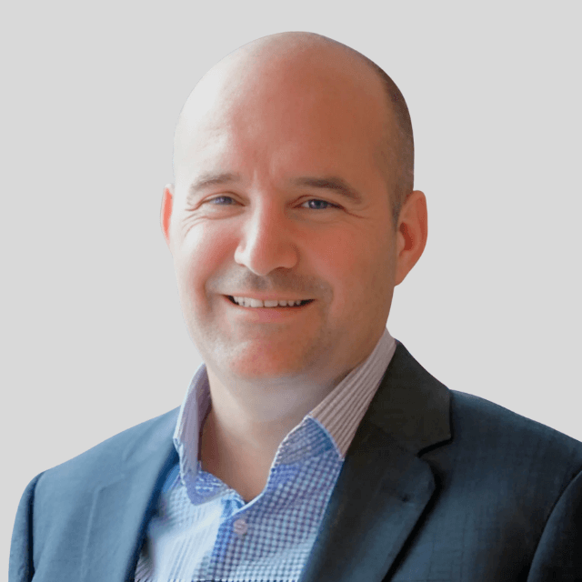 Alastair Sharman speaking at Tech Leaders Summit QLD