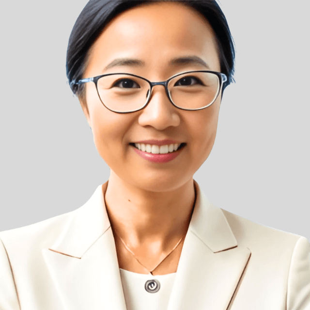 Amy Chew speaking at Workplace Strategy Summit NSW