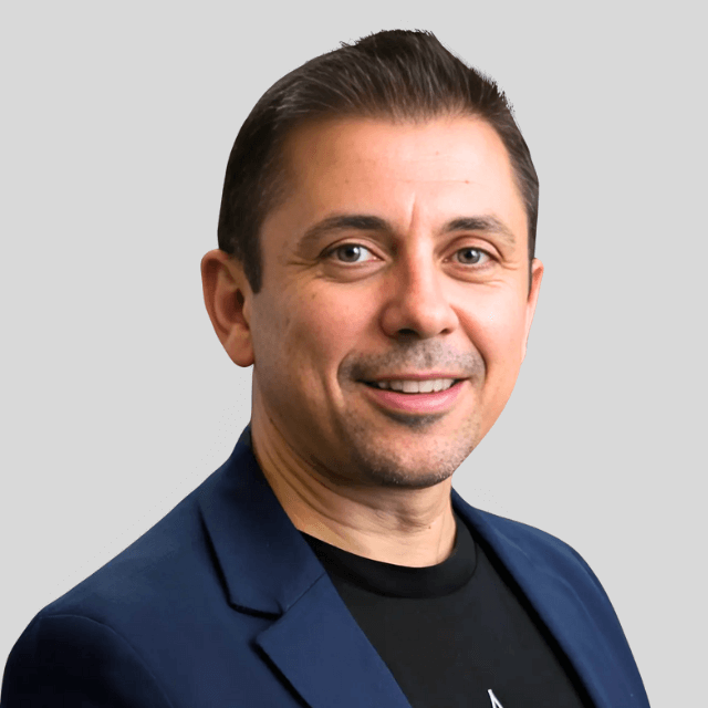 Andy Galea speaking at DevOps Summit NSW