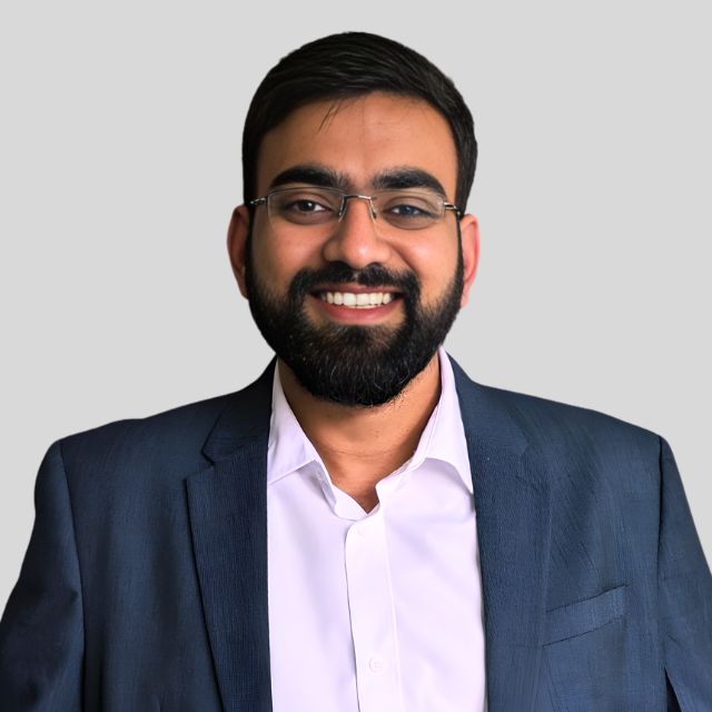 Arun Mandapaka speaking at Retail Supply Chain & Fulfilment Summit NSW