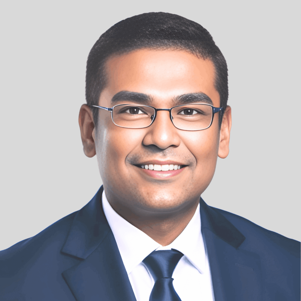 Arun Vivek Iver speaking at DevOps Summit Singapore