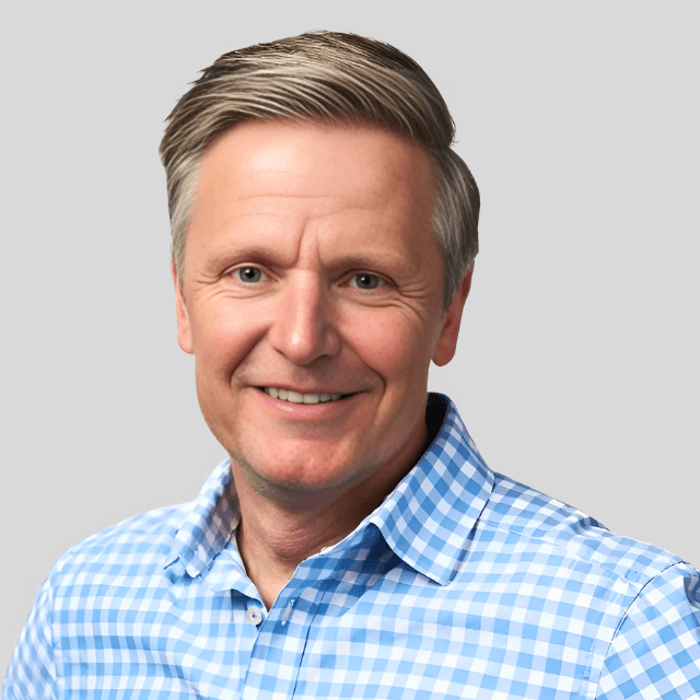 Ben Pattison speaking at Data & AI Summit VIC