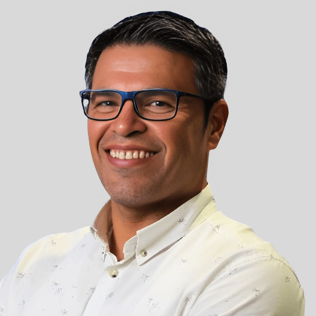 Chaitanya Kuber speaking at Cloud & IT Infrastructure Summit NSW