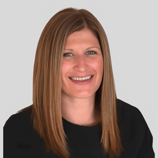 Claire Machin speaking at Finance Transformation Summit NSW