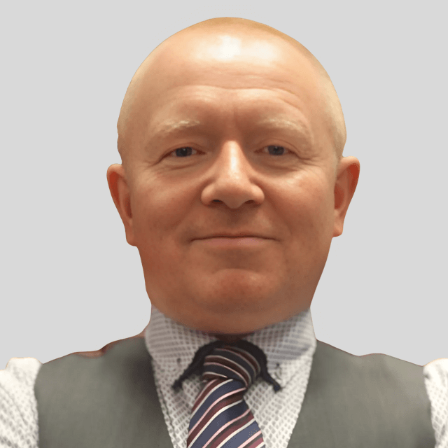 Colin Renouf speaking at Cyber Resilience Summit NSW