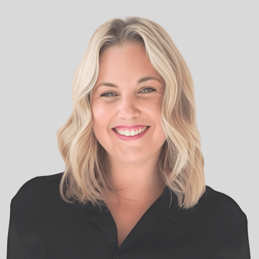 Courtney Danks speaking at Retail Supply Chain & Fulfilment Summit NSW