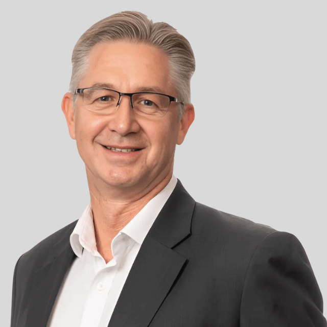 Darren Wedding speaking at Supply Chain Summit VIC