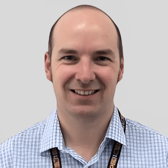 Frank Joyce speaking at Local Government Technology Summit VIC