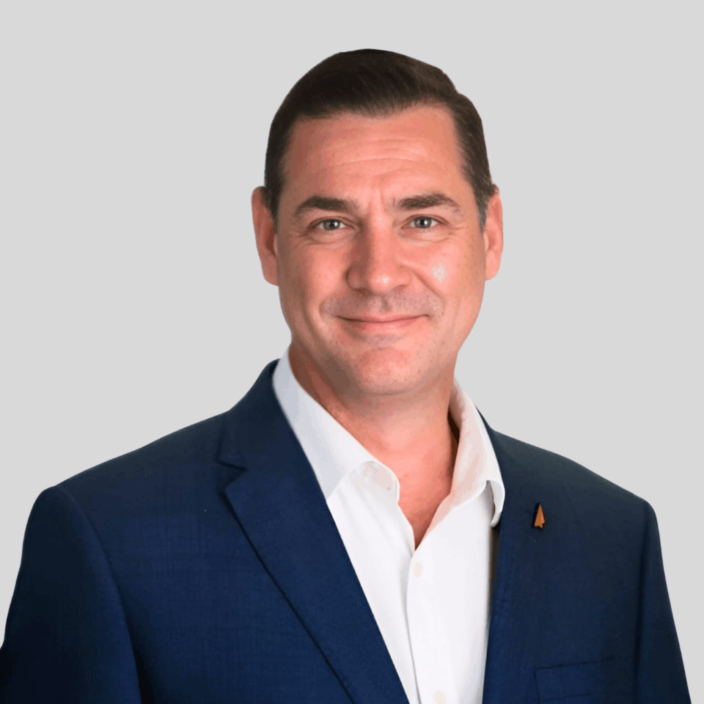 Gavin Watson speaking at Retail Supply Chain & Fulfilment Summit NSW