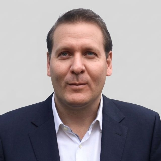 Geoff Greenberg speaking at Finance Transformation Summit NSW