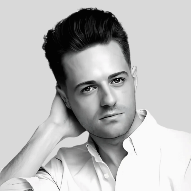 Gerard Richardson speaking at Digital Retail Summit VIC