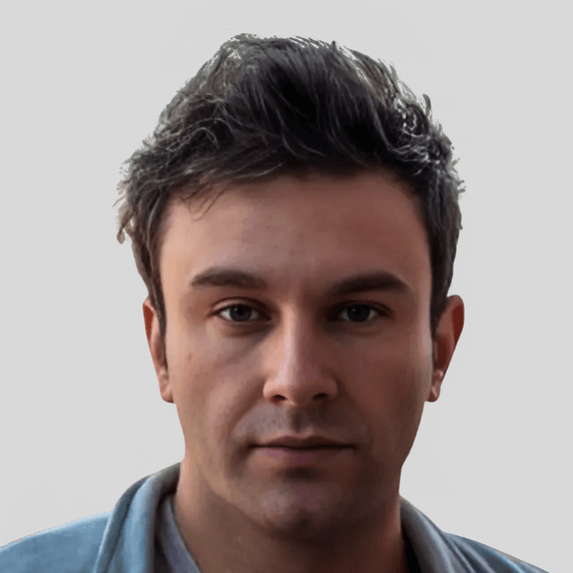 Goran Stefkovski speaking at Digital Retail Summit VIC