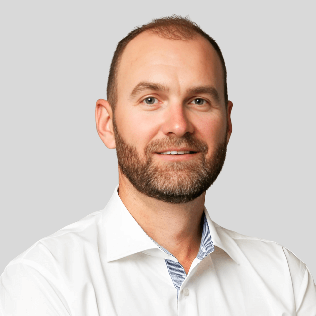 Harry Steel speaking at Tech Leaders Summit QLD