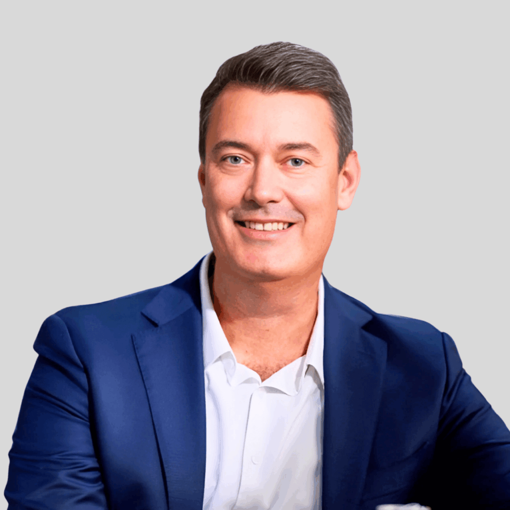 Ian Roberts speaking at Retail Supply Chain & Fulfilment Summit NSW