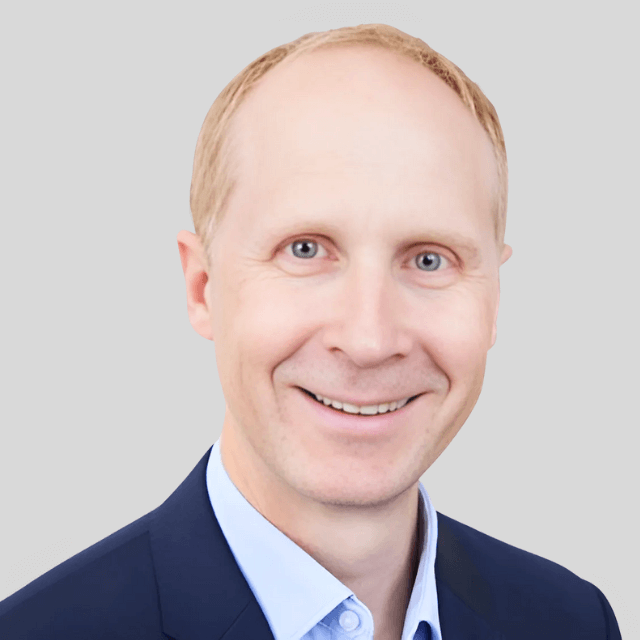 Ian Van der Vliet speaking at Supply Chain Summit VIC