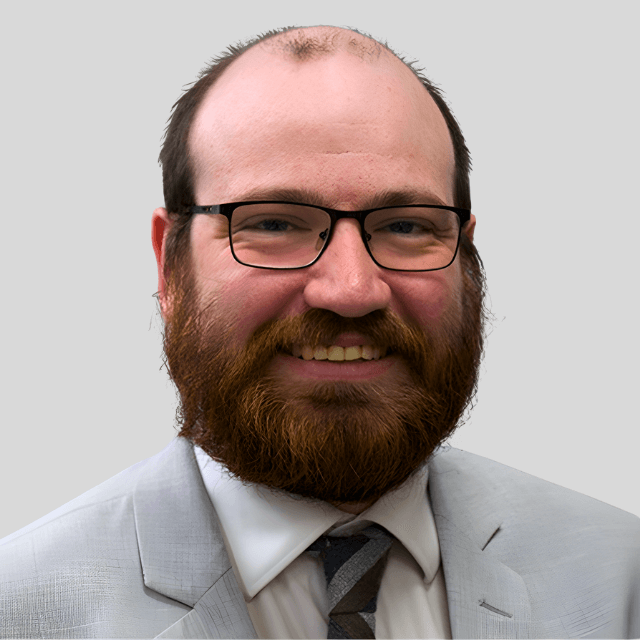 Jacob Westley speaking at Local Government Technology Summit VIC