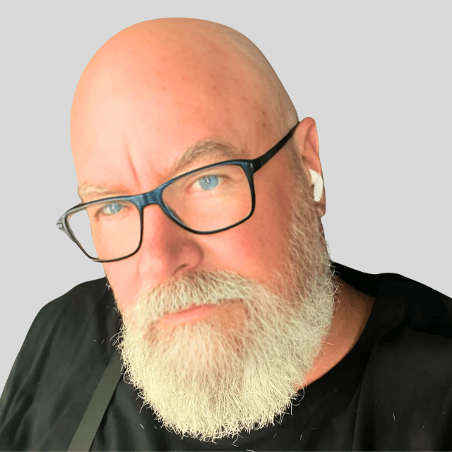 Jason Bird speaking at DevOps Summit NSW