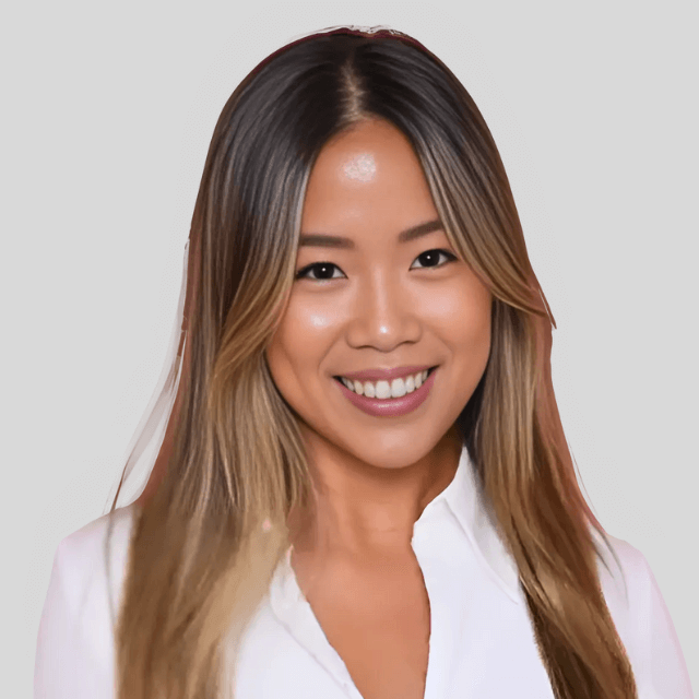 Jessica Dang speaking at Digital Retail Summit VIC