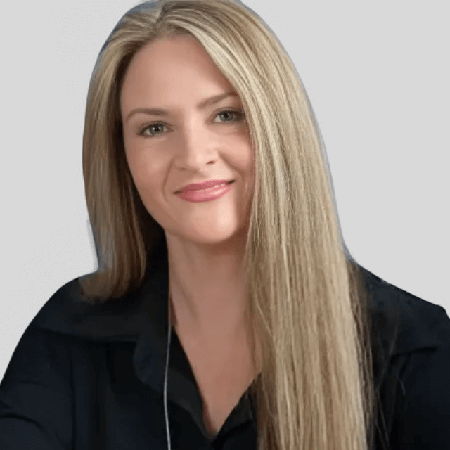 Karen Durand speaking at Governance, Risk & Compliance Summit NSW