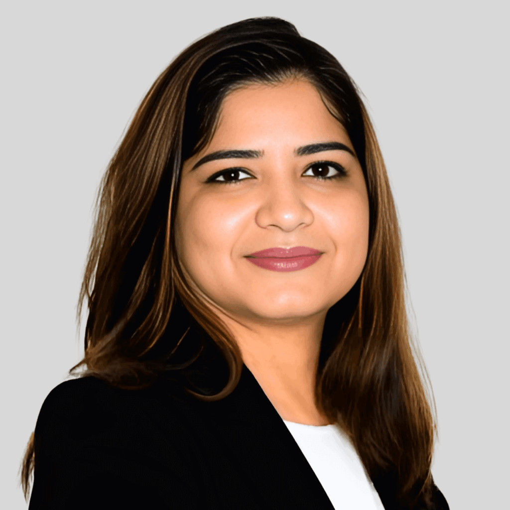 Kiran Khatri speaking at DevOps Summit Singapore