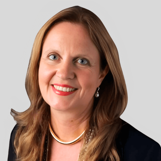 Kristine Dery speaking at Workplace Strategy Summit NSW