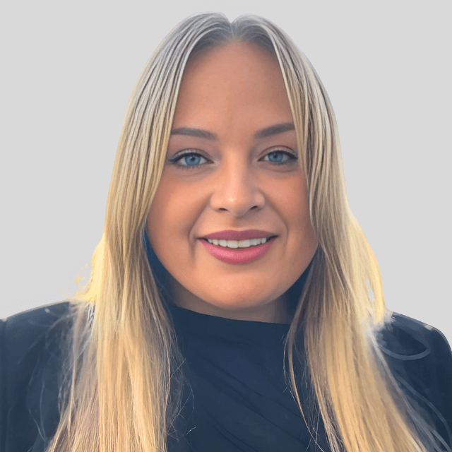 Laura Geisler speaking at Digital Retail Summit VIC