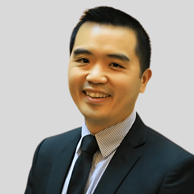 Liong Lim speaking at Governance, Risk & Compliance Summit NSW