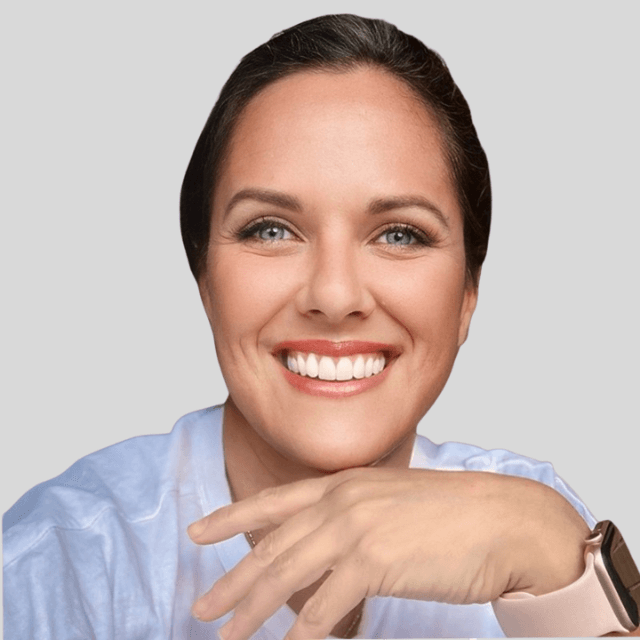 Lisa James-Holmes speaking at Workplace Strategy Summit NSW