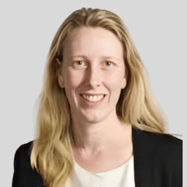 Maja Cassidy speaking at Cloud & IT Infrastructure Summit NSW