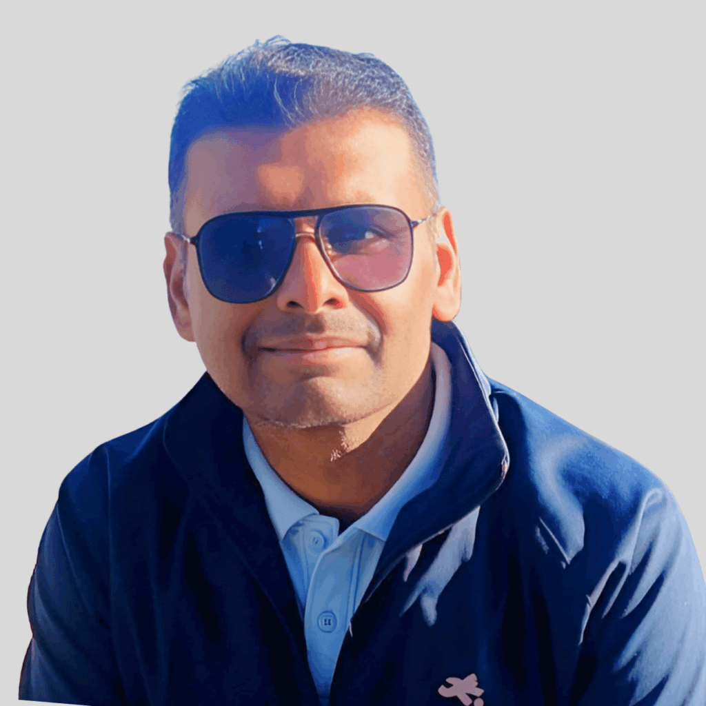 Malay Shah speaking at Retail Supply Chain & Fulfilment Summit NSW